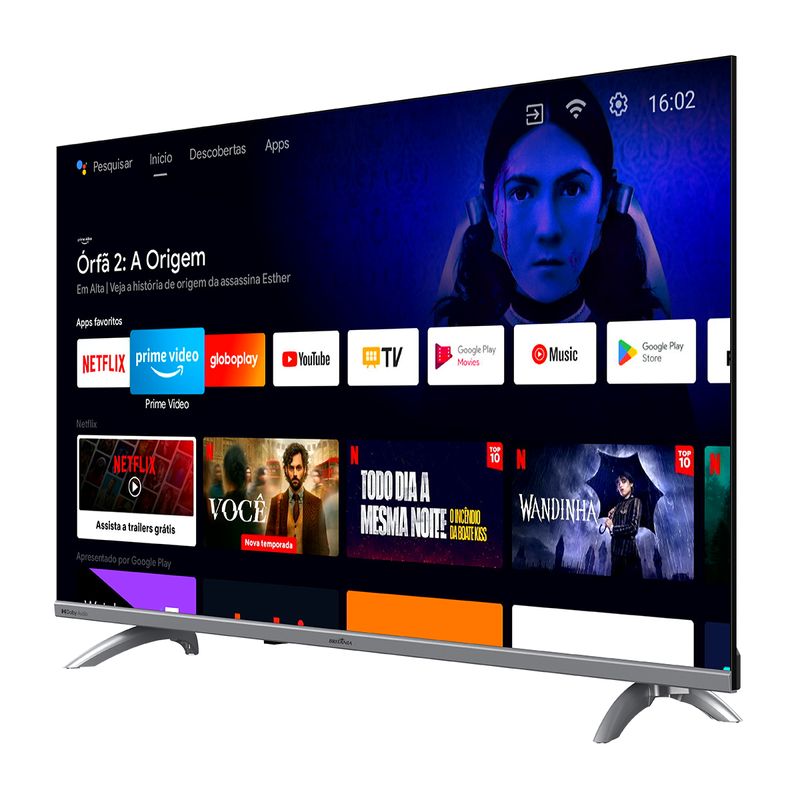 Smart-TV-43”-Britania-Led-BTV43E3AAGSSGBLF