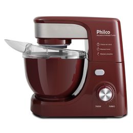 Kit Cozinha Philco PKT76 Wine Batedeira e Liquidificador