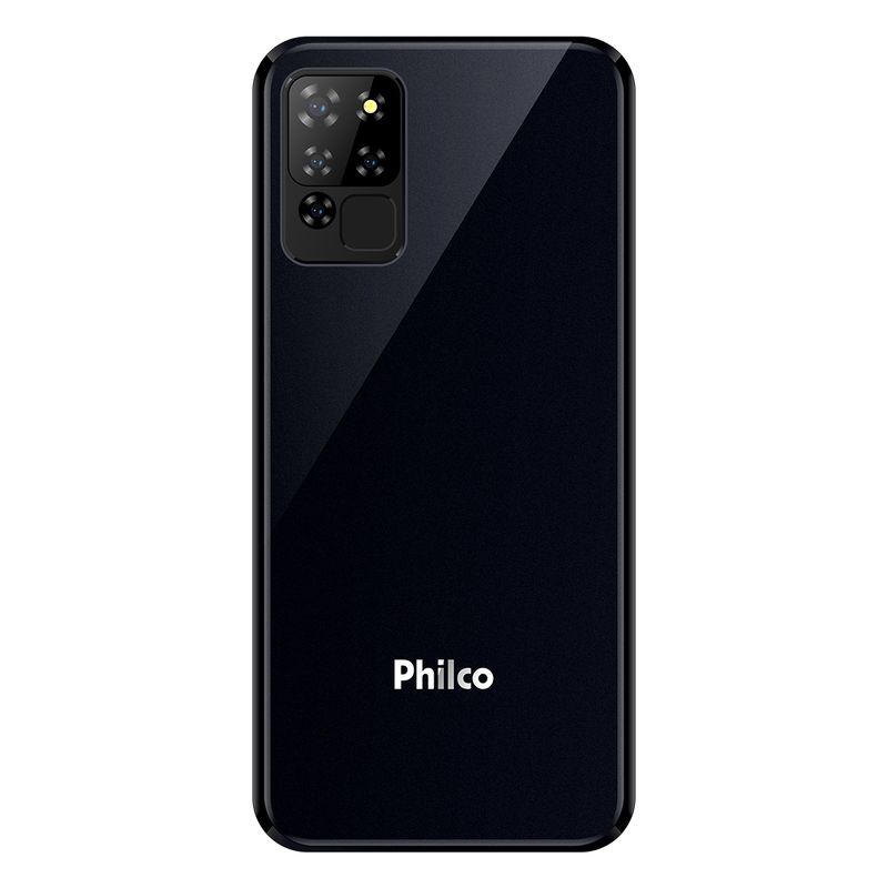 Smartphone-Philco-Hit-P8-Dark-Blue-6”