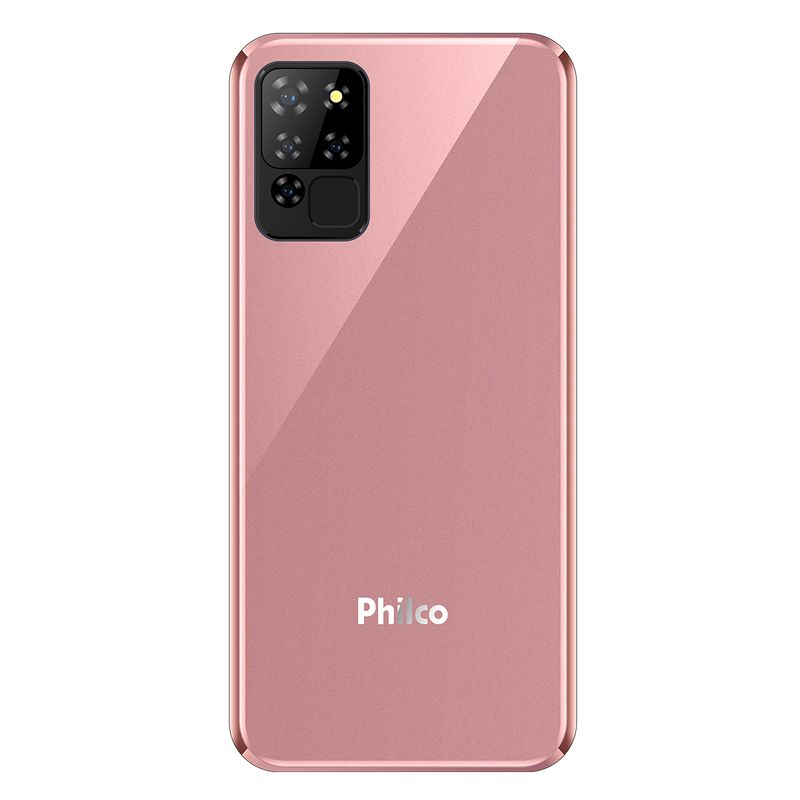 Smartphone-Philco-Android-11-Hit-P8-Rose-Gold-64GB-