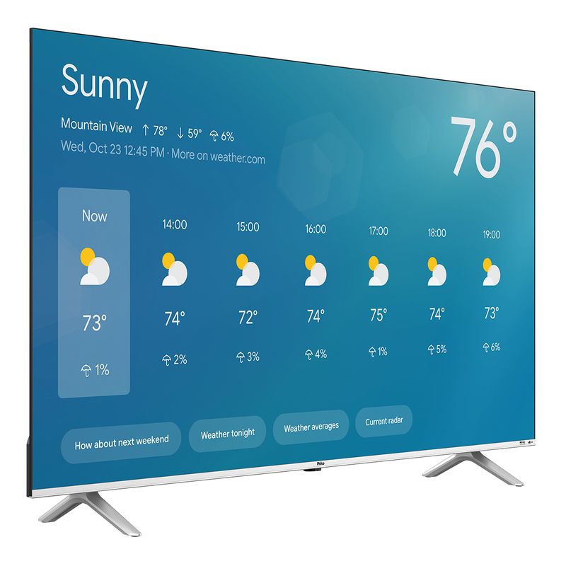 Smart-TV-65”-Philco-4K-PTV65G3BGTSSBL-Google-TV-QLED