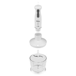 Mixer Philco 4 Lâminas Pro Maxx 2 e 1 500W PMX1000