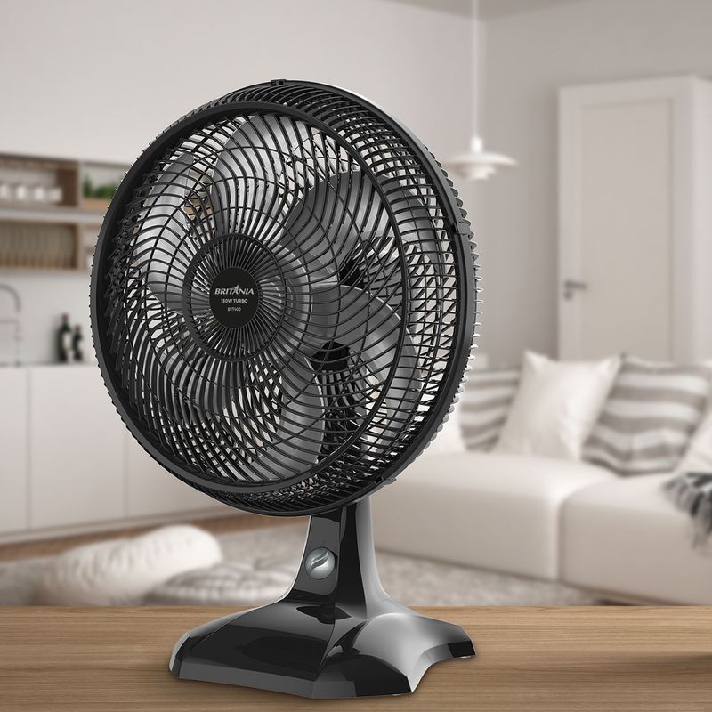 Ventilador Britânia 2 Em 1 Maxx Force Turbo 150W BVT400 - Loja Oficial ...