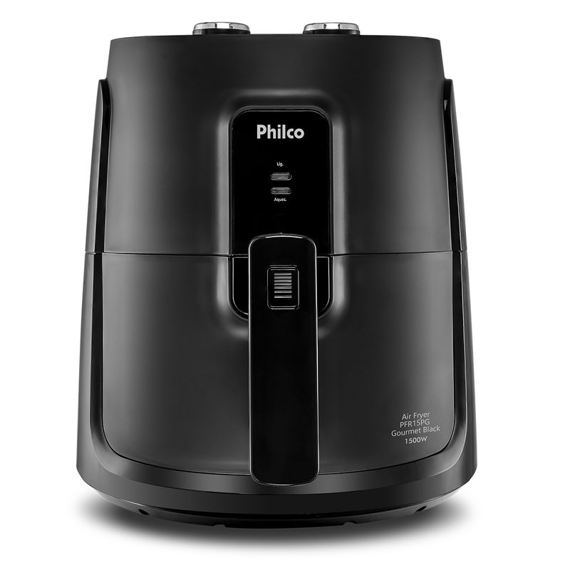 Fritadeira-Air-Fryer-Philco-PFR15PG-Cesto-Quadrado-44L-1500W---Outlet