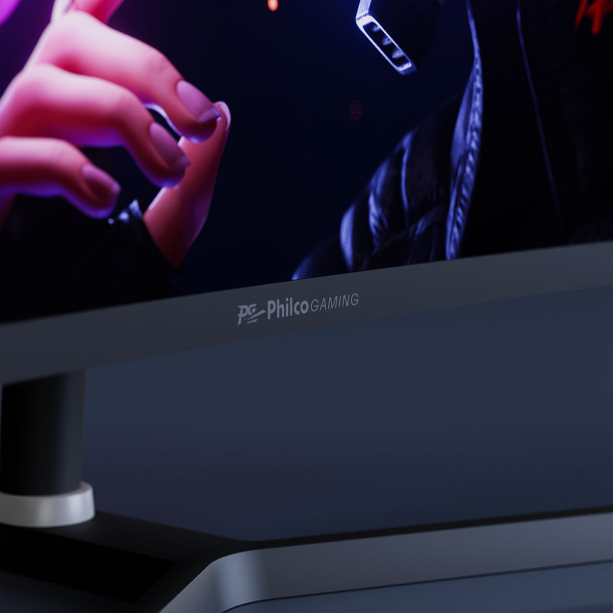 Monitor Gamer Philco 30” PMG30C900WFG Curvo HDR10 Wide 200Hz Outlet