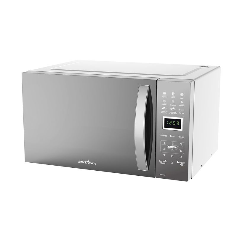 Micro-ondas-Britania-BMO29EB-Multifuncoes-28L-1400W---Outlet