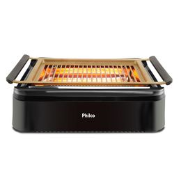Churrasqueira Elétrica Philco PCQ2500D Infrared 1700W - Outlet
