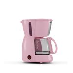 Cafeteira-Britania-BCF15-Inox-Rosa-15-Xicaras-550W---Outlet