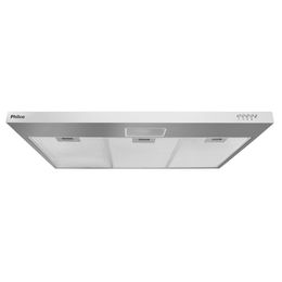 Depurador e Exaustor Inox Philco 3 Velocidades 150W PDR80I