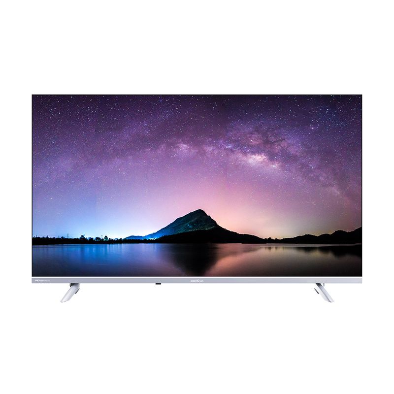 Smart-TV-40”-Britania-Led-BTV40E3AAGSSGBLF-Android-TV