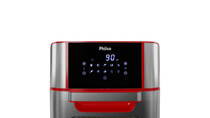 air fryer oven philco prf 2200