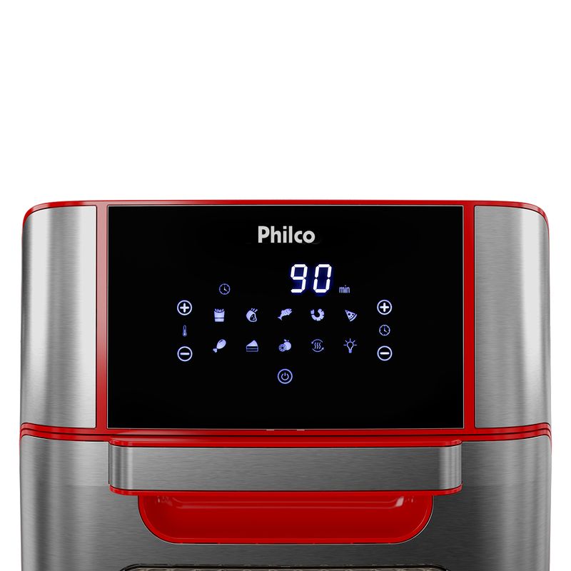 FRITADEIRA-AIR-FRYER-OVEN-PHILCO-PFR2250V-4