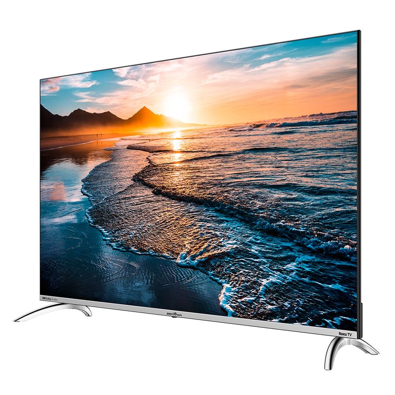 Smart-TV-50”-Britania-4K-Led-BTV50G7PR2CSBL-