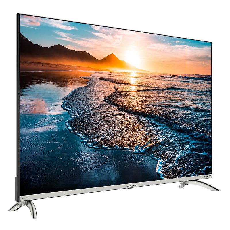 Smart-TV-43”-Britania-Led-BTV43G7PR2CSBLF-Dolby-Audio