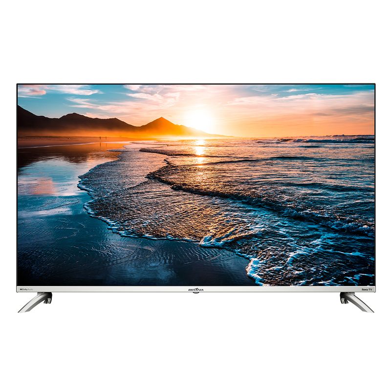 Smart-TV-43”-Britania-Led-BTV43G7PR2CSBLF-Dolby-Audio