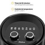 Fritadeira-Air-Fryer-Philco-PFR15PG