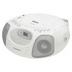 Boombox-Philco-PB119B-Branco-Reproduz-CD-|-CD-R-RW-MP3-WMA---Saldao