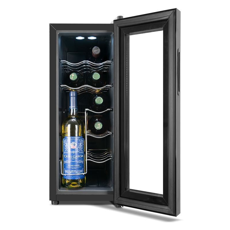 Adega-de-Vinhos-Philco-PH12E-12-garrafas-Display-Eletronico---Saldao