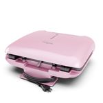 Sanduicheira-Britania-BGR05RS-Rosa-Antiaderente-750W---Outlet