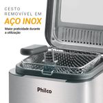Fritadeira-Deep-Fry-Inox-900W-Philco