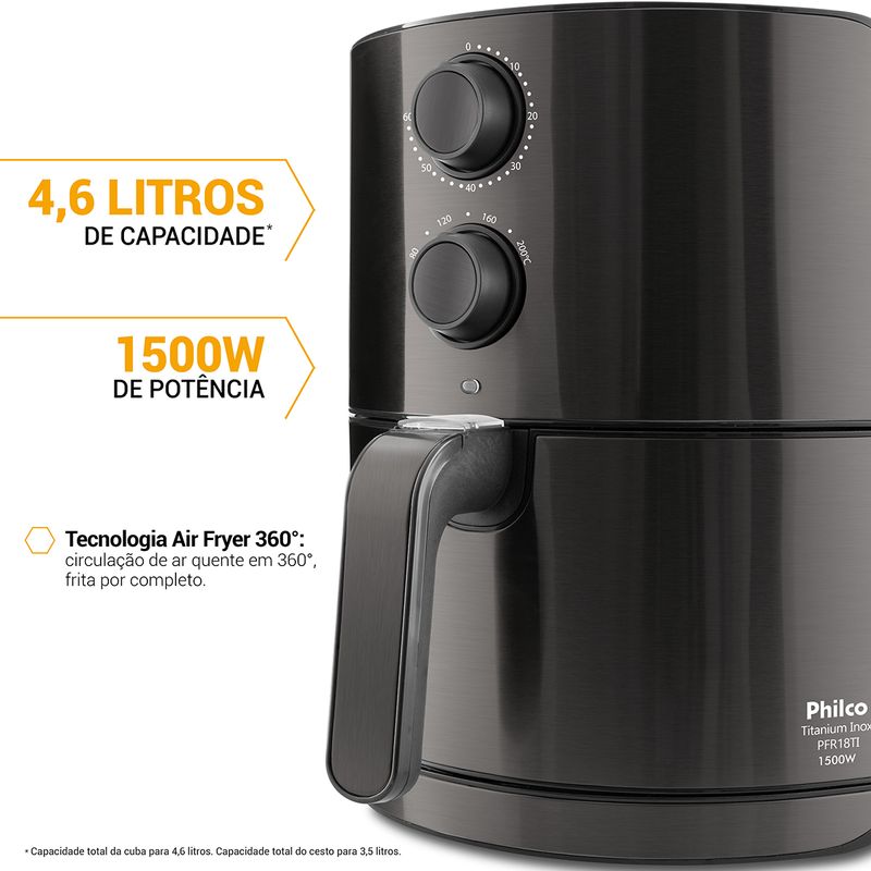 Fritadeira-Air-Fry-Titanium-Inox-PFR18TI_053801059_005