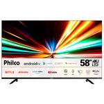 Smart-Tv-58”-Philco-4K-PTV58G10AG11SK-Android-TV-HDR---Outlet-