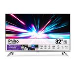 Smart-TV-32”-Philco-Led-PTV32G7PR2CSBLH-Roku-TV-Dolby-Audio---Outlet