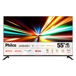 Smart-TV-55”-Philco-PTV55G7EAGCPBL-4K-LED-Dolby-Audio---Outlet