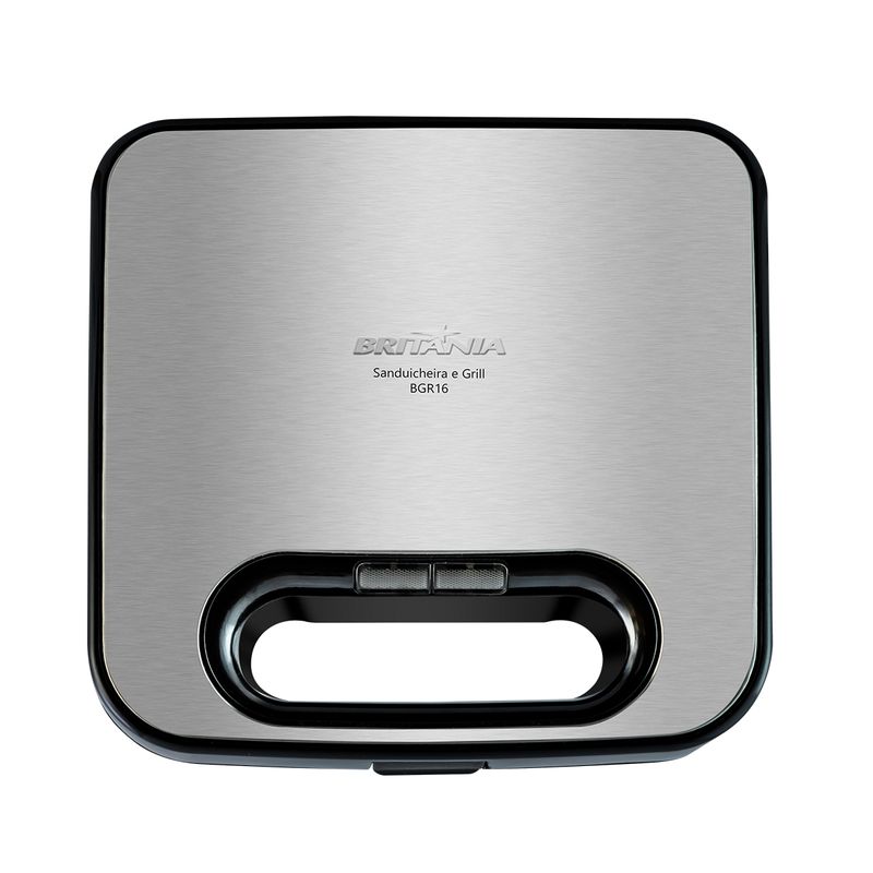 Sanduicheira-e-Grill-Britania-BGR16-2-em-1-Redstone-