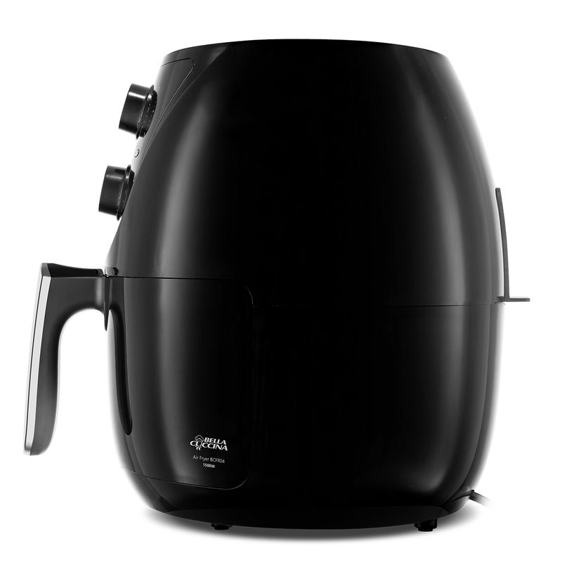 Air Fryer Britânia Bella Cuccina 3,8L 1500W Sem Óleo BCFR04