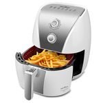 Fritadeira-Air-Fryer-Britania-BFR40BI-Redstone-5L-1500W