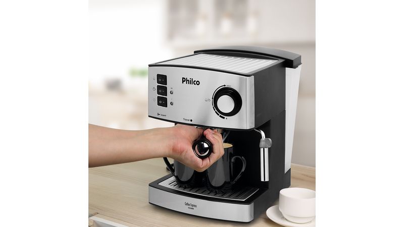 Cafeteira Elétrica Philco PH16 15 Xícaras