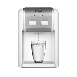 Purificador de Água Philco Bivolt PPU11 Água Natural e Gelada