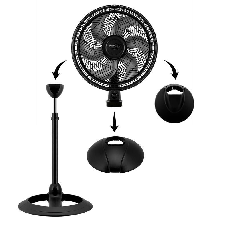 Ventilador-de-Coluna-Britania-BVT466-Maxx-Force-160W