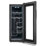 Adega-Philco-PAD12E-Display-Digital-12-Garrafas-Bivolt