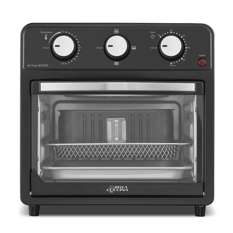 Fritadeira-Air-Fryer-Bella-Cuccina-BCFR05-