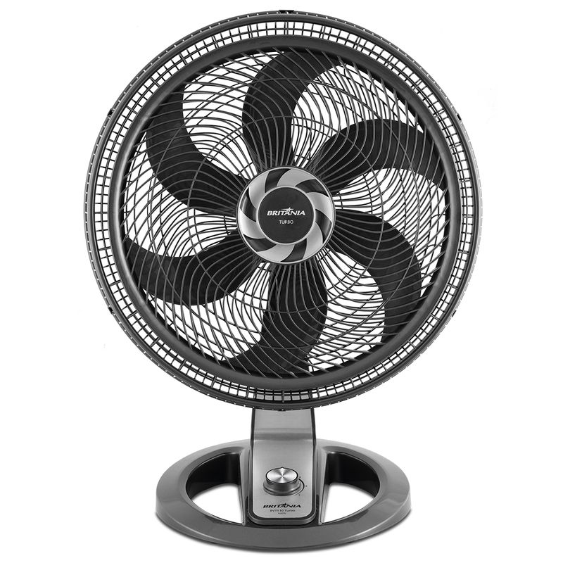 Ventilador-Britania-BVT510-Titanium-Turbo-160W-Silencioso