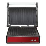 Grill-e-Sanduicheira-Philco-PGR28VI-Inox-Red-2-em-1-1250W