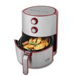 Fritadeira-Air-Fryer-Britania-BFR46VI-Antiaderente-46L-1500W