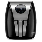 Fritadeira-Air-Fryer-Britania-BFR41PI-Digital-Inox-1500W