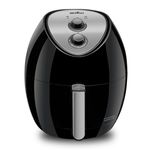 Fritadeira-Air-Fryer-Britania-BFR09P-Inox-32L-1400W-