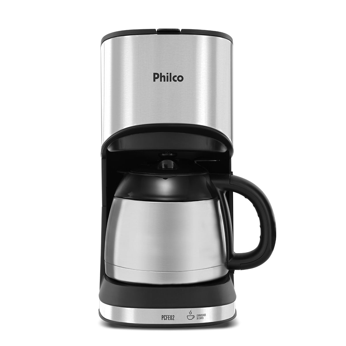 Cafeteira Elétrica Philco Thermo Inox 220v - Ph41