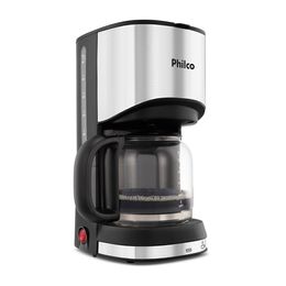 Cafeteira Philco PCFE01 600ml 15 Cafezinhos 550W