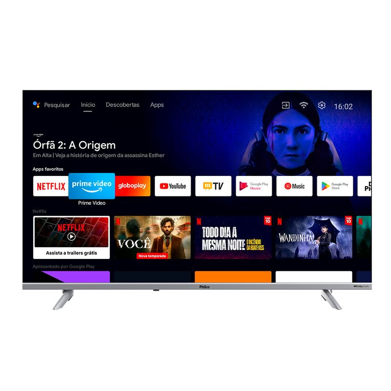 Smart-TV-Philco-43”-LED-PTV43E3AAGSSBLF-Android-Dolby-Audio