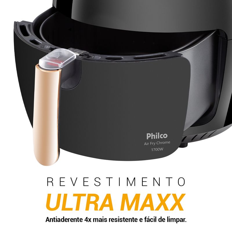 Fritadeira-Air-Fryer-Philco-Chrome-PFR02PC---Saldao