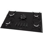 Cooktop-Britania-5-Bocas-Concept-BCT7PTC-Bivolt---Saldao