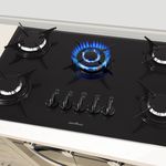 Cooktop-Britania-5-Bocas-Concept-BCT7PTC-Bivolt---Saldao