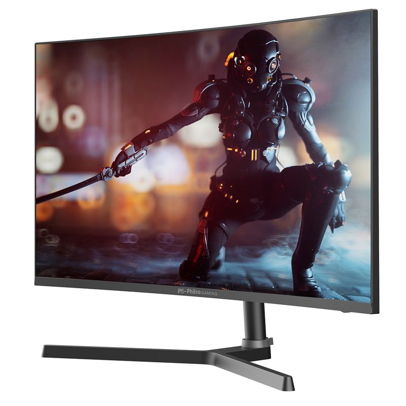 Monitor-Gamer-Philco-27”-PMG27C900FG-Curvo-165Hz-HDR10-FreeSync---Saldao