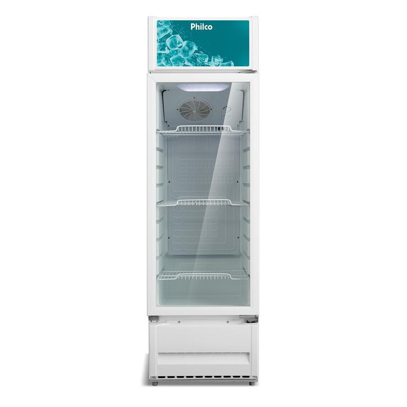 Refrigerador-Expositor-Philco-309L-PRE319-Vidro-Duplo