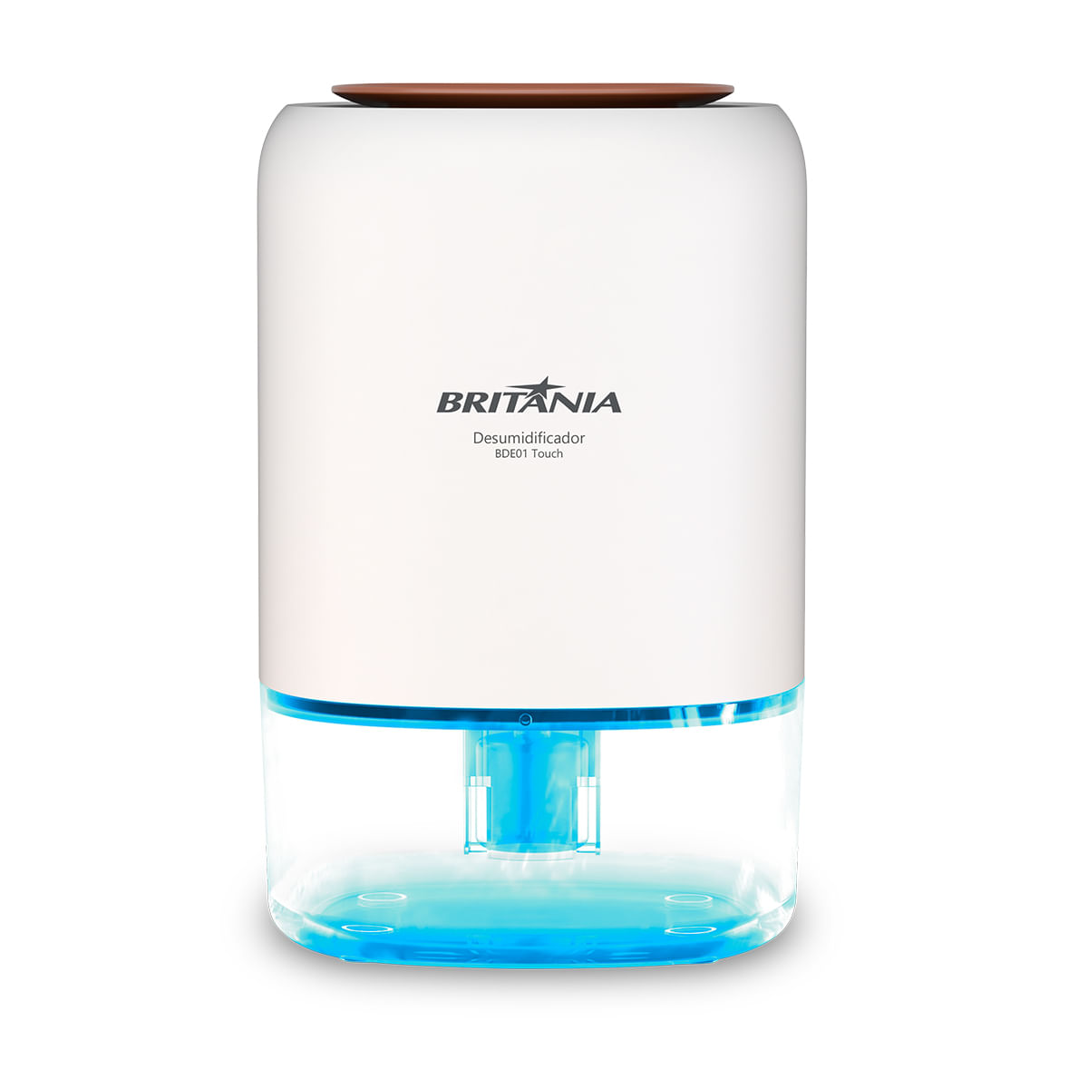 Desumidificador Britânia  1,1L 7 Cores de Iluminação BDE01 é boa?